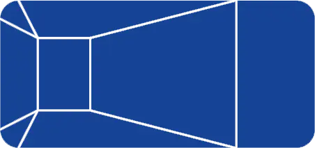 Rectangle (with radiused corners)
